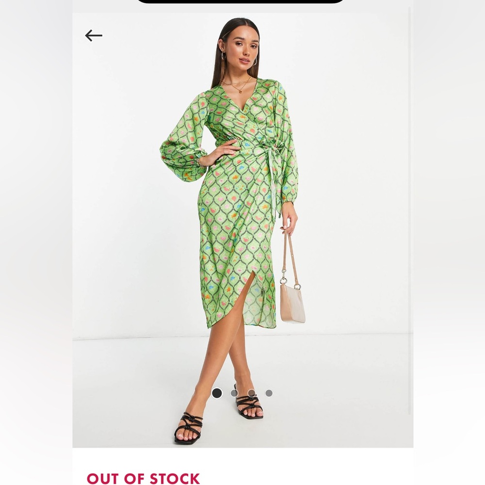 Asos women dress